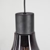 CHAUMON Pendant Light black, 1-light source