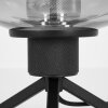 BARNEGAT Table lamp black, 1-light source