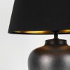 TAPONA Table lamp anthracite, 1-light source
