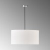 SCHÖNER-WOHNEN-Kollektion PINA Pendant Light matt nickel, 3-light sources