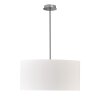 SCHÖNER-WOHNEN-Kollektion PINA Pendant Light matt nickel, 3-light sources