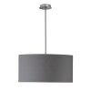 SCHÖNER-WOHNEN-Kollektion PINA Pendant Light matt nickel, 3-light sources