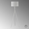 SCHÖNER-WOHNEN-Kollektion PINA Floor Lamp matt nickel, 3-light sources