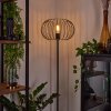 JOURNY Floor Lamp black, 1-light source