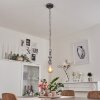 DUFORT Pendant Light silver, 1-light source