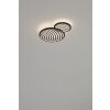 Mantra COLLAGE Ceiling Light LED black, 1-light source