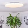 WEESEN Ceiling Light LED white, 1-light source, Motion sensor