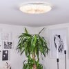 VOGORNO Ceiling Light LED white, 1-light source