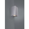 Trio-Leuchten Enrico Wall Light matt nickel, 2-light sources