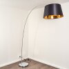 Lillby Floor Lamp grey, 1-light source