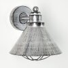 VALONNE Outdoor Wall Light silver, 1-light source