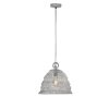 Honsel ANO Pendant Light stone appearance, 1-light source