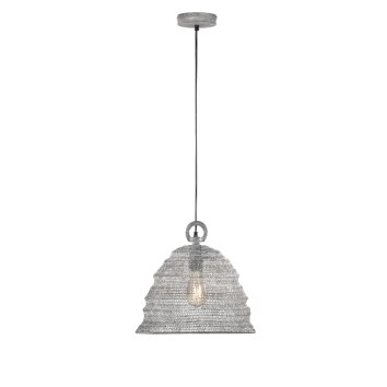 Honsel ANO Pendant Light stone appearance, 1-light source