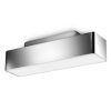 Philips Ecomoods PEACE ceiling light chrome, 1-light source