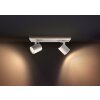 Philips HUE AMBIANCE WHITE RUNNER Spotlight base set LED white, 2-light sources, Remote control