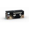 Philips HUE AMBIANCE WHITE RUNNER Spotlight base set LED white, 2-light sources, Remote control