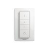Philips HUE AMBIANCE WHITE RUNNER Spotlight base set LED white, 2-light sources, Remote control