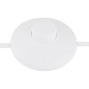Globo ILGA Floor Lamp white, 1-light source