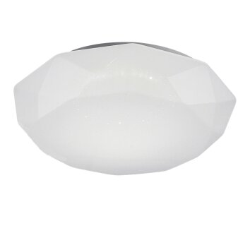 Mantra DIAMANTE Ceiling Light LED white, 1-light source