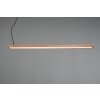 Trio-Leuchten BELLARI Pendant Light LED brown, 1-light source