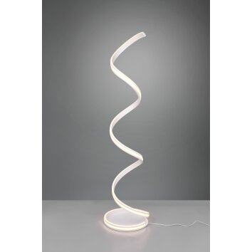 Trio-Leuchten YARA Floor Lamp LED white, 1-light source