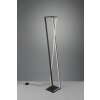 Trio-Leuchten EDGE Floor Lamp LED black, 1-light source