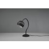 Trio-Leuchten FLETCHER Table lamp black, 1-light source