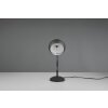Trio-Leuchten FLETCHER Table lamp black, 1-light source