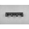 Trio-Leuchten ANGELO Ceiling Light black, 4-light sources
