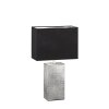 Fischer-Honsel CANDES Table lamp silver, 1-light source