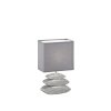 Fischer-Honsel LINER Table lamp chrome, 1-light source