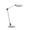 Leuchten-Direkt NIKLAS Table lamp LED aluminium, 1-light source