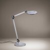Leuchten-Direkt NIKLAS Table lamp LED aluminium, 1-light source