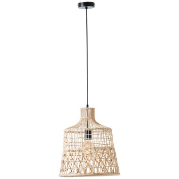 Brilliant-Leuchten NEWBURY Pendant Light black, 1-light source