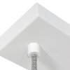 Steinhauer BJORR Pendant Light white, 3-light sources