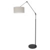 Steinhauer PRESTIGE CHIC Floor Lamp black, 1-light source