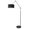 Steinhauer PRESTIGE CHIC Floor Lamp black, 1-light source