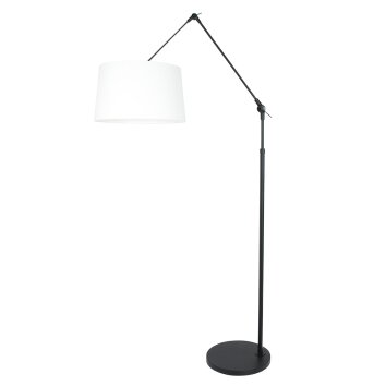 Steinhauer PRESTIGE CHIC Floor Lamp black, 1-light source