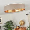 Elsa Ceiling Light LED white, 1-light source