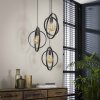 Zijlstra MIRANDOLA Pendant Light grey, 3-light sources
