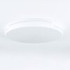 SEEWEN Ceiling Light LED white, 1-light source, Remote control