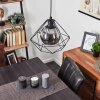 UARAU Pendant Light black, 1-light source