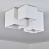 HATUSAO Ceiling Light white, 3-light sources
