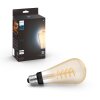 Philips Hue WHITE AMBIANCE LED E27 7 Watt 2200 - 4500 Kelvin 550 Lumen