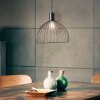 Brilliant BLACKY Pendant Light black, 1-light source