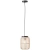 Brilliant TANNAH Pendant Light black, 1-light source