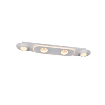 Brilliant IRELIA Ceiling Light LED white, 1-light source
