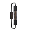 Lucide CALIXT Wall Light black, 1-light source