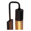 Lucide CALIXT Wall Light black, 1-light source