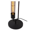Lucide CALIXT Floor Lamp black, 2-light sources